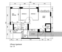 Blk 70A Telok Blangah Heights (Bukit Merah), HDB 4 Rooms #200591572